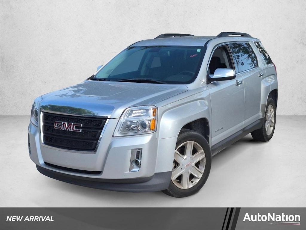 Used 2011 GMC Terrain SLE-2 SUV