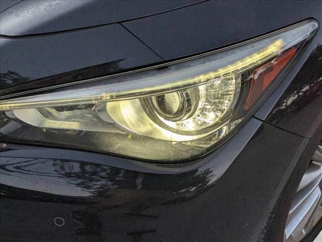 2021 Infiniti Q50 3.0t LUXE photo 4