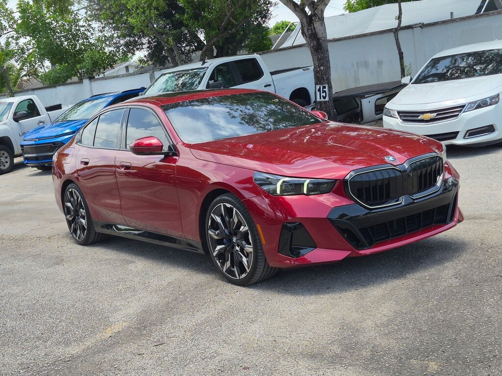 Used 2024 BMW 530i 530i Sedan
