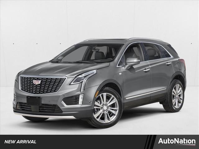 2025 Cadillac XT5 FWD Premium Luxury's photo