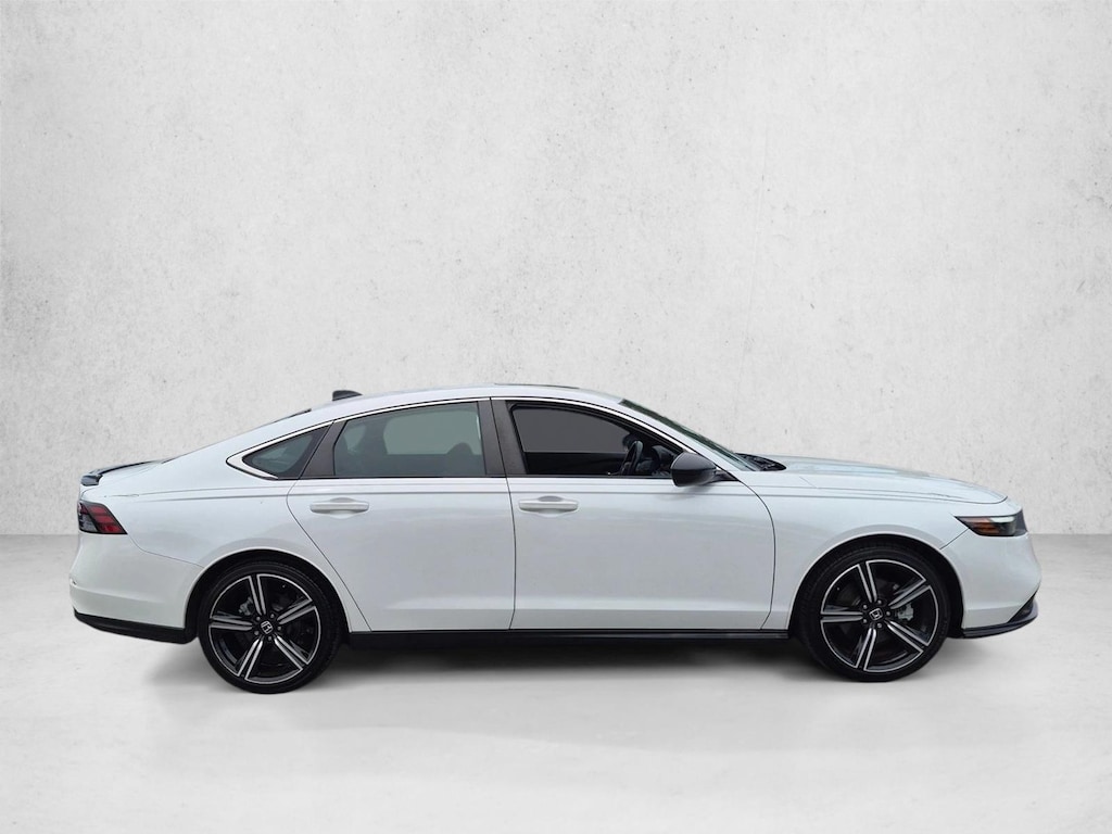 Used 2023 Honda Accord Hybrid Sport Sedan