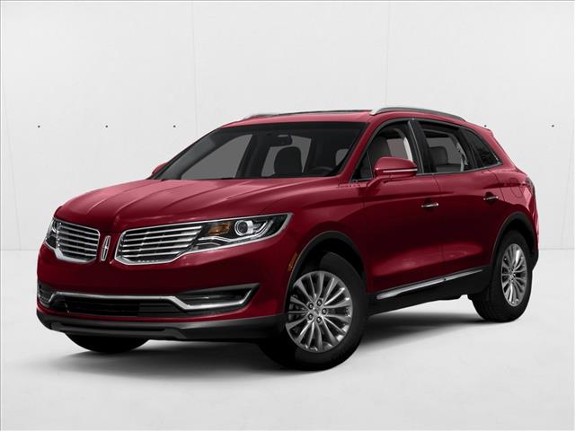 2017 Lincoln MKX Select's photo