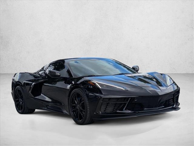 2023 Chevrolet Corvette Stingray 3LT Convertible photo 2