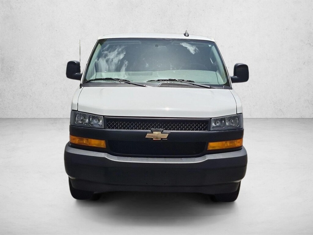 Used 2025 Chevrolet Express Cargo 2500 Van Cargo Van