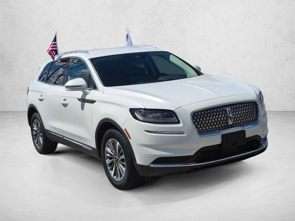 Used 2023 Lincoln Nautilus Standard SUV