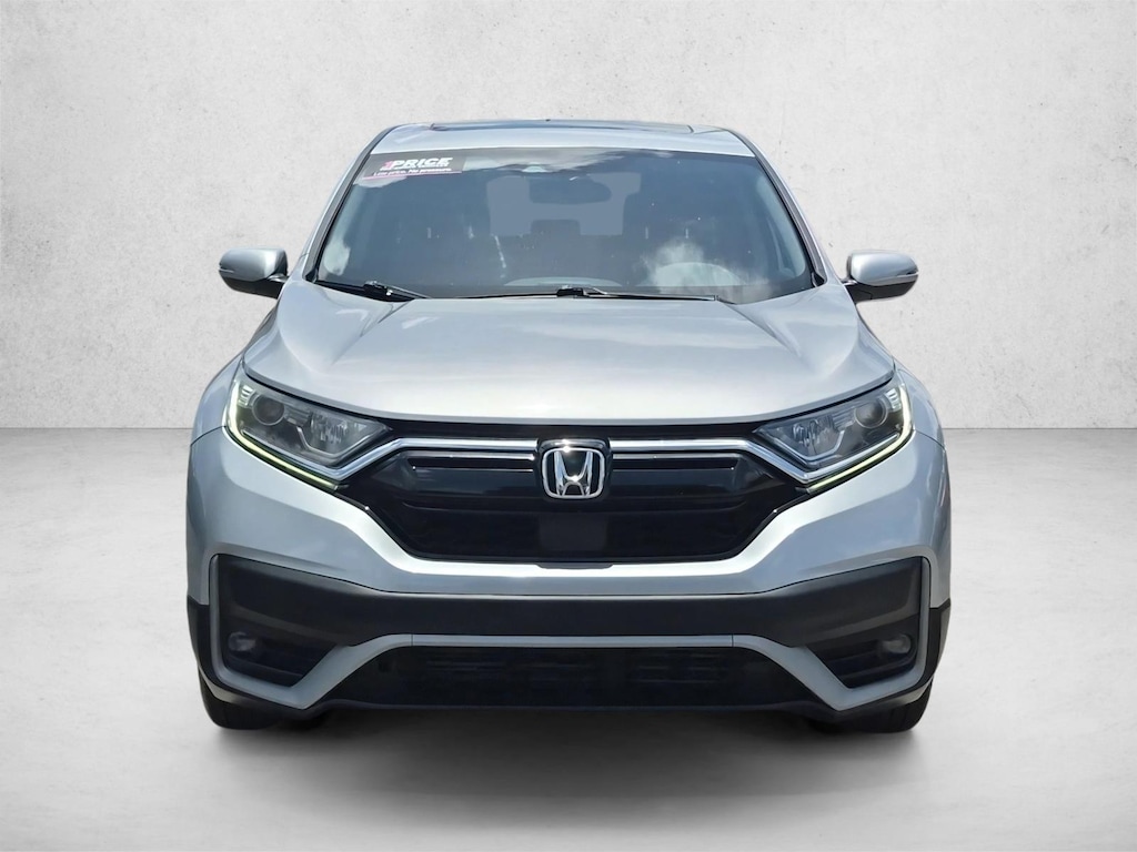 Used 2022 Honda CR-V EX-L SUV