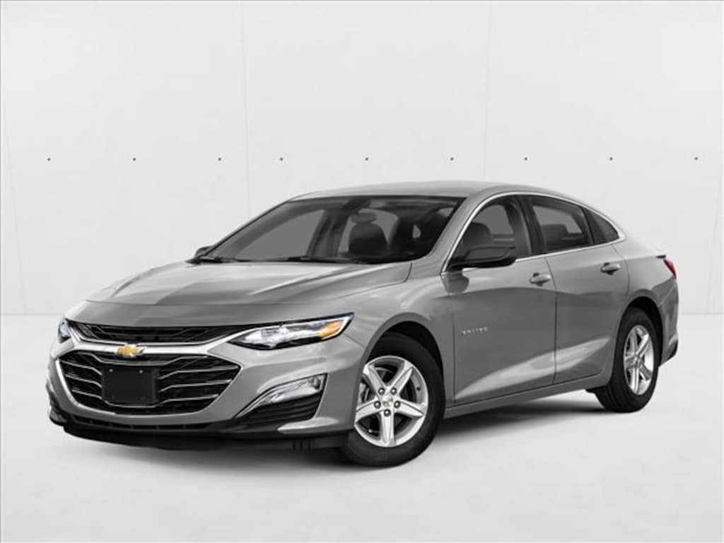 Used 2022 Chevrolet Malibu LS Sedan