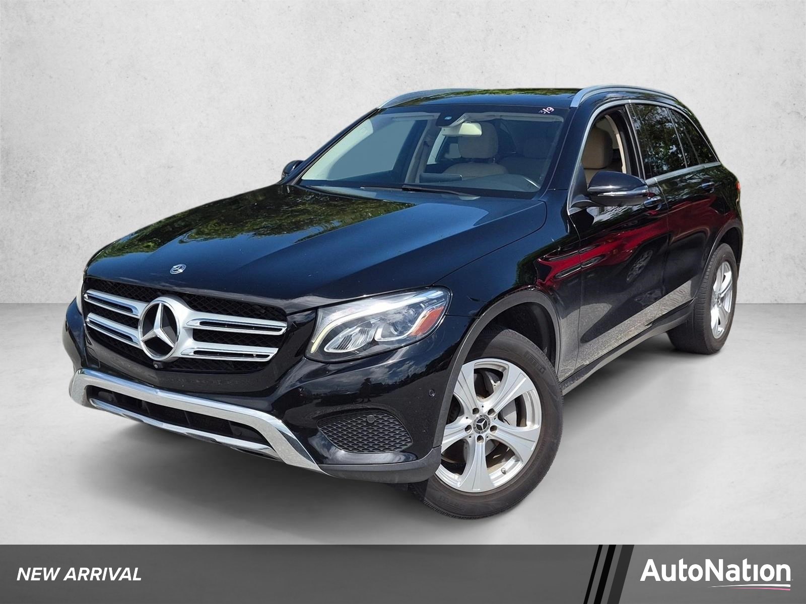 2018 Mercedes-Benz GLC 300