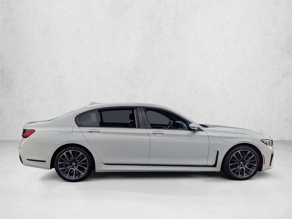 Used 2022 BMW 750i 750i xDrive Sedan