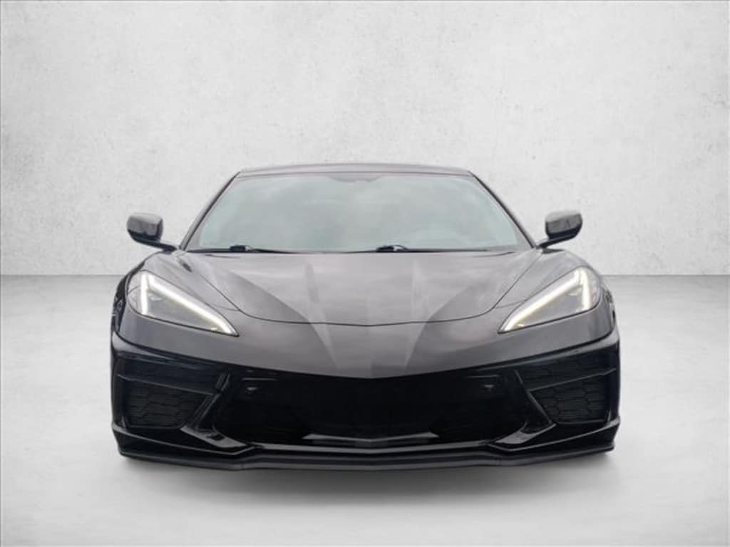 Certified 2023 Chevrolet Corvette Stingray 3LT Convertible