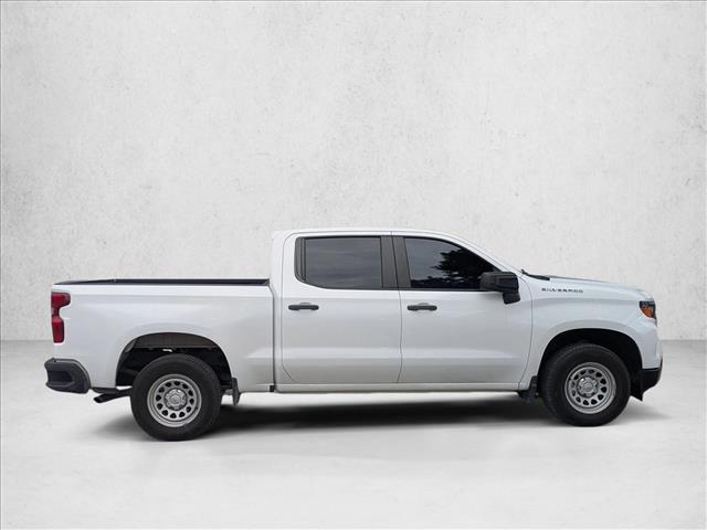 2022 Chevrolet Silverado 1500 Work Truck photo 3