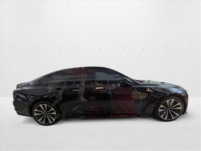 2023 Cadillac CT5 photo 4