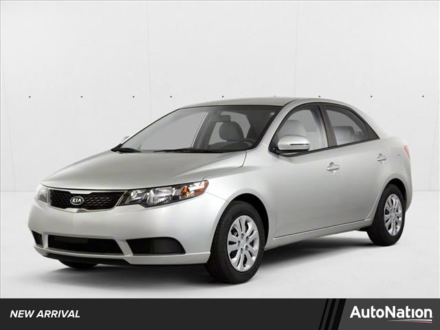 2012 Kia Forte EX AT's photo