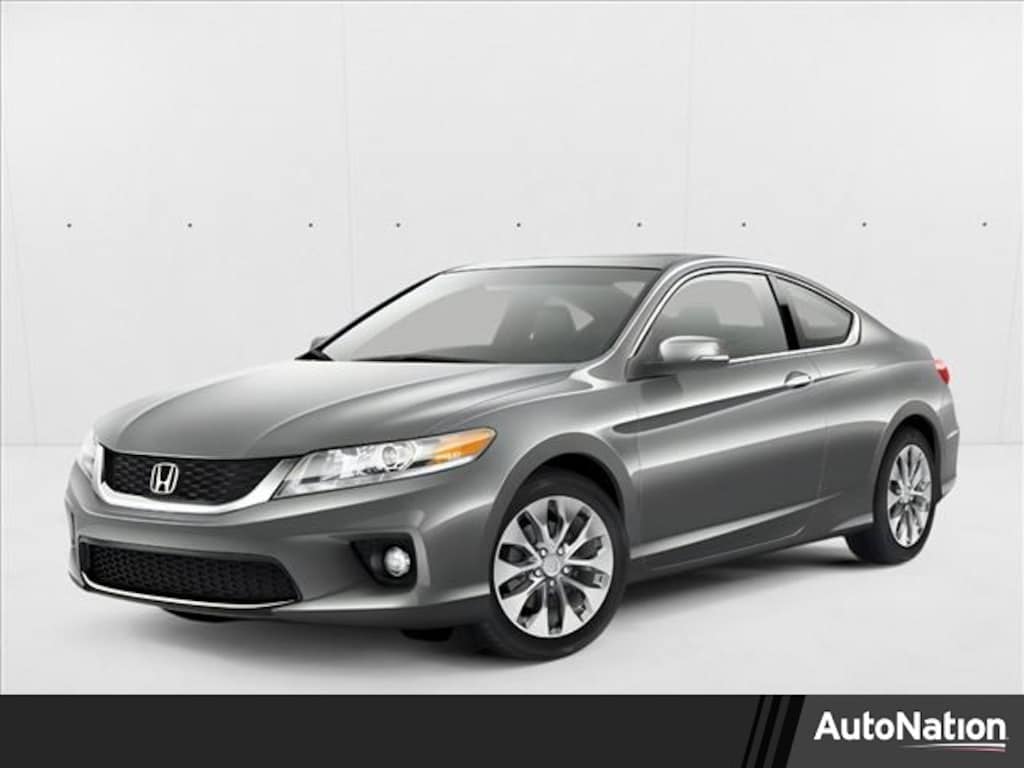 Used 2013 Honda Accord EX-L Coupe
