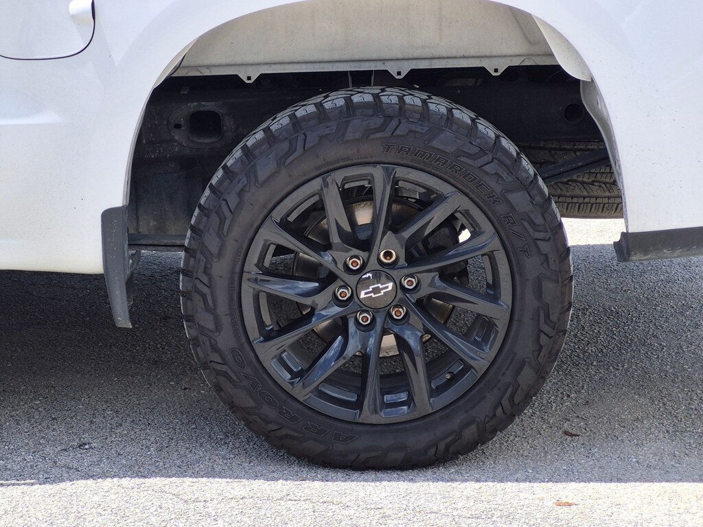 Used 2021 Chevrolet Silverado 1500 Work Truck Truck Crew Cab