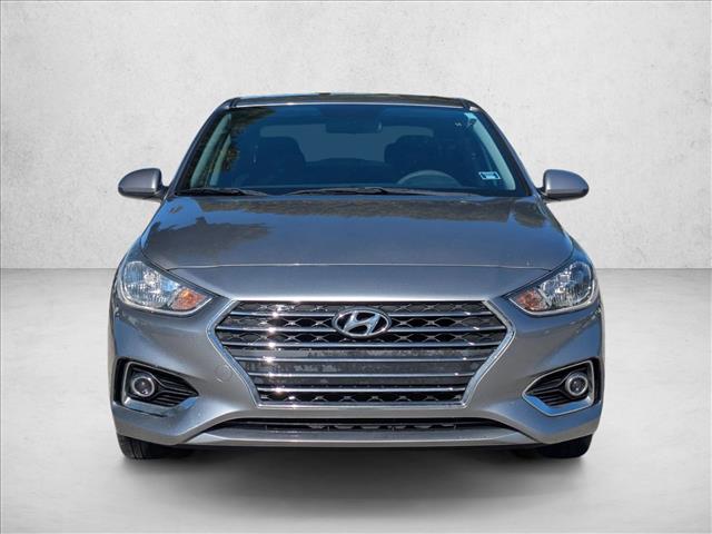 2021 Hyundai Accent SEL photo 2