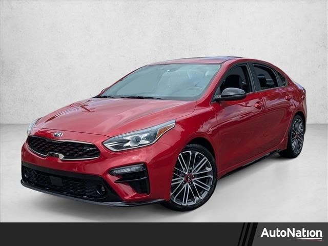 2021 Kia Forte