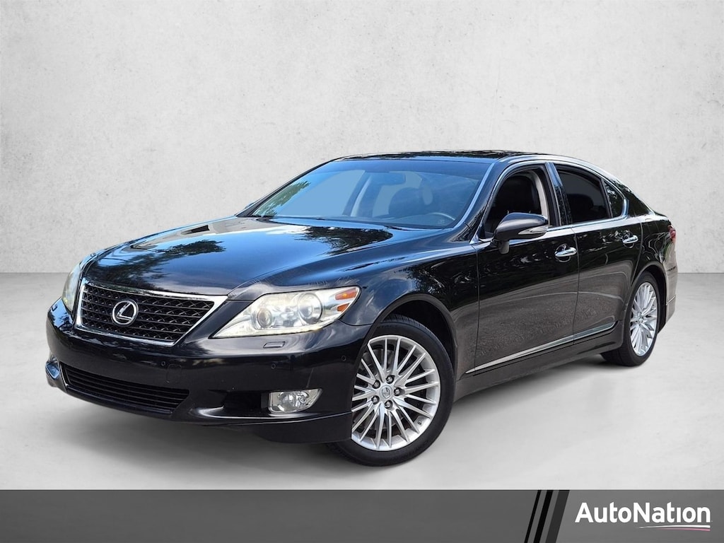 Used 2010 Lexus LS 460 Sedan