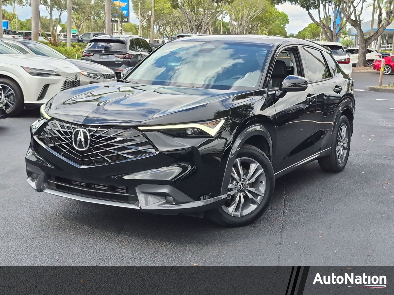 2025 Acura ADX Base