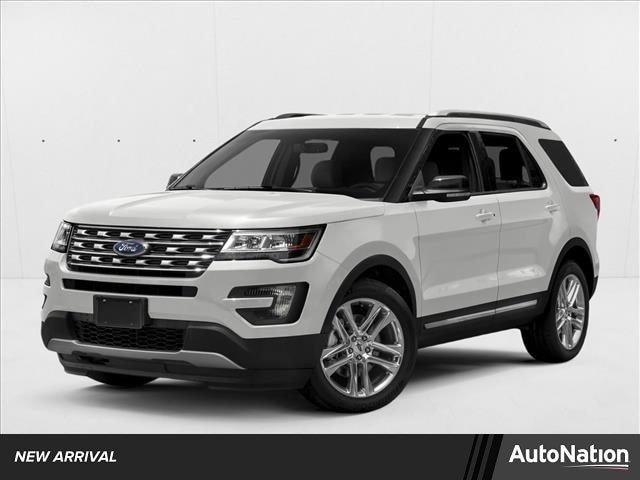 2017 Ford Explorer XLT FWD's photo