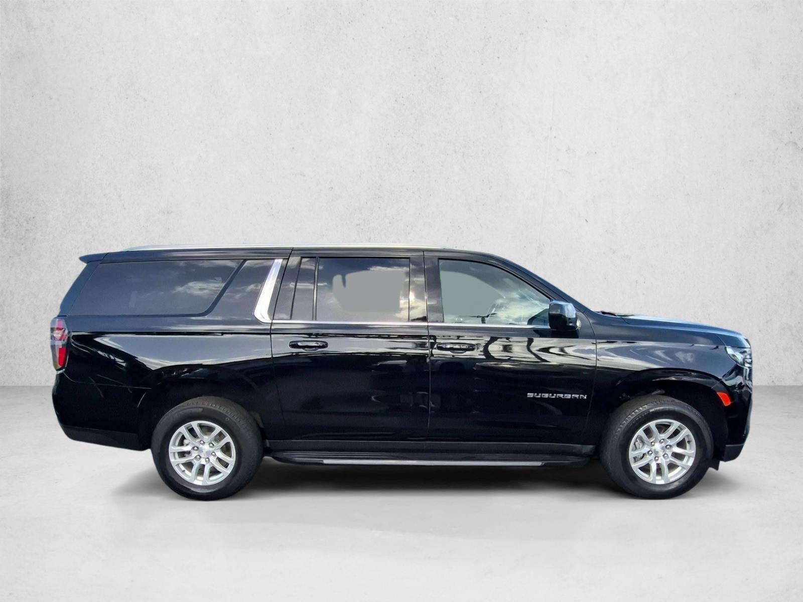 Certified 2023 Chevrolet Suburban LT SUV