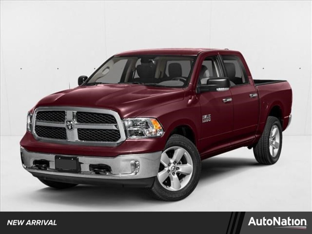 Used 2024 Ram 1500 Classic Warlock Truck Crew Cab
