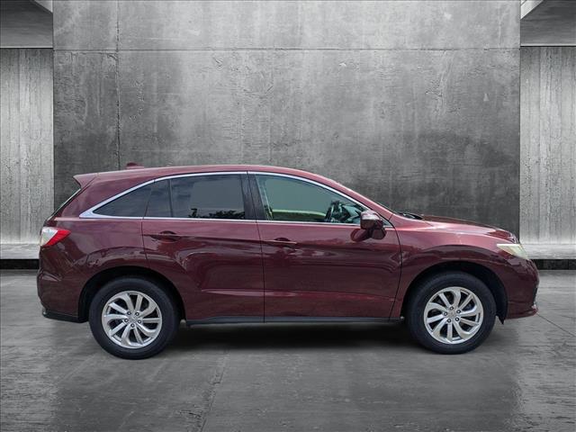 2017 Acura RDX Base Plus photo 4