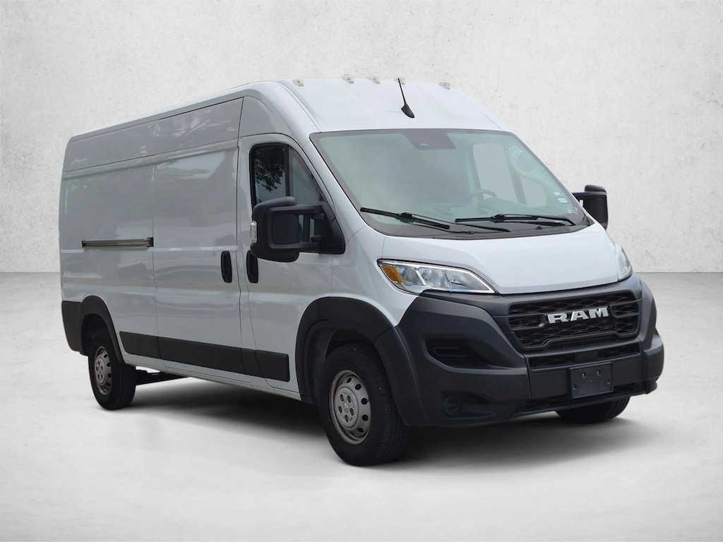 Used 2023 Ram ProMaster 2500 Van Cargo Van