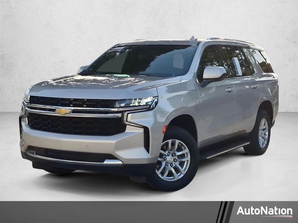 Used 2022 Chevrolet Tahoe LS SUV