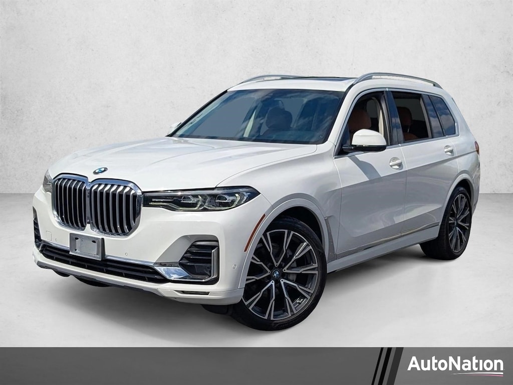 Used 2020 BMW X7 xDrive40i SUV
