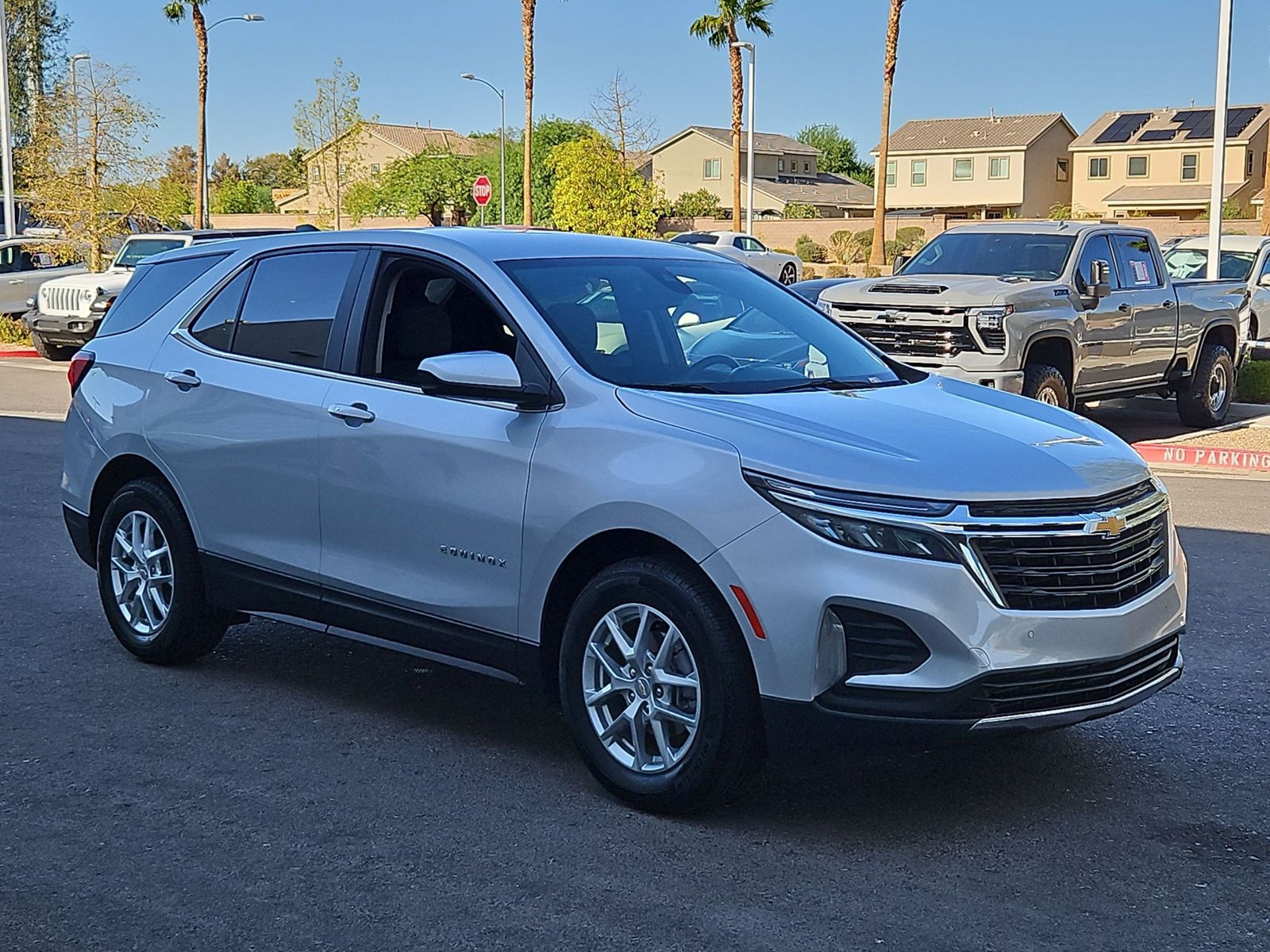 Used 2022 Chevrolet Equinox LT SUV