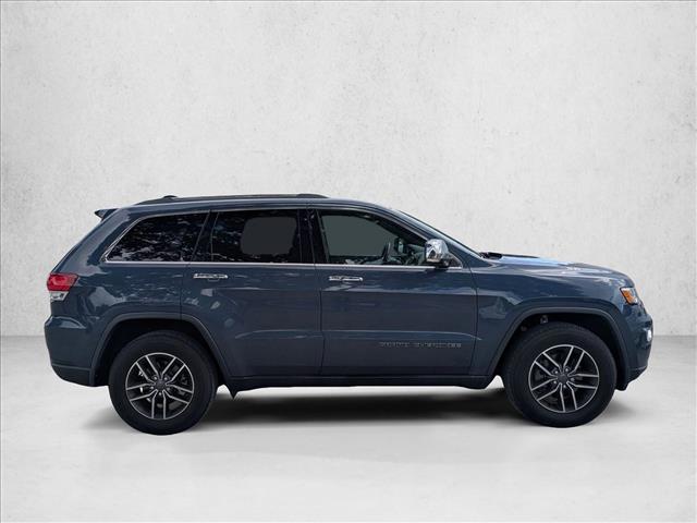 2020 Jeep Grand Cherokee Limited photo 4