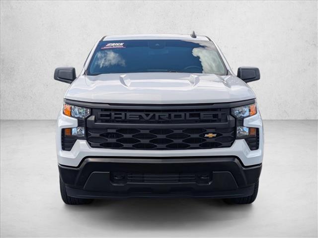 2024 Chevrolet Silverado 1500 Work Truck photo 2