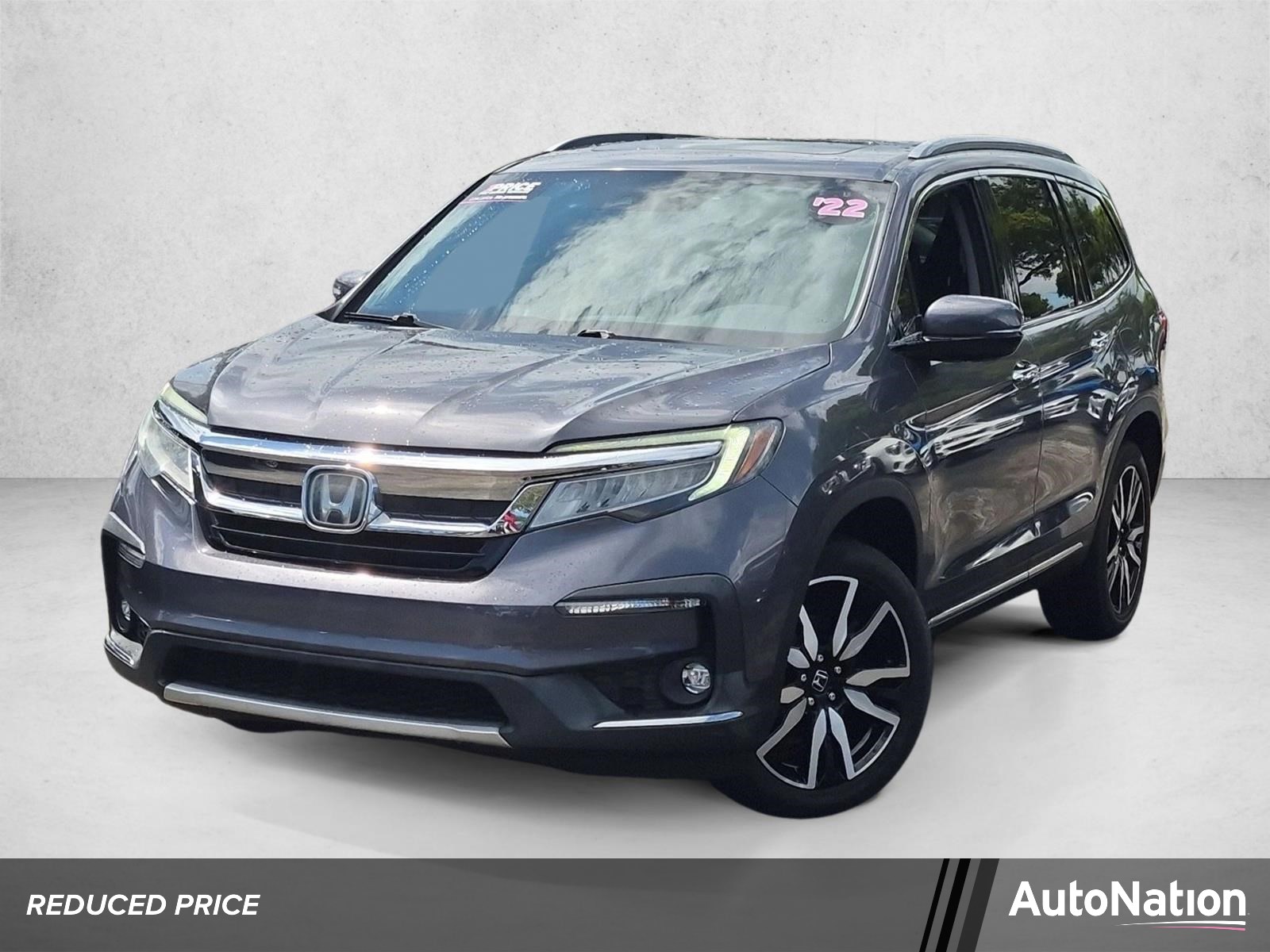 Used 2022 Honda Pilot Touring 8-Passenger SUV