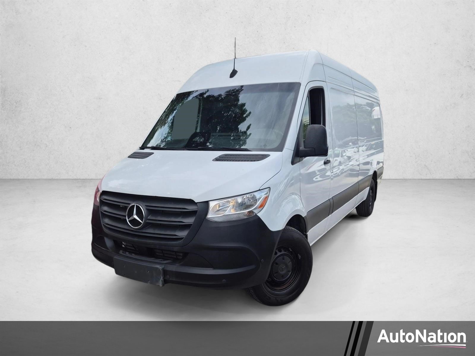 2025 Mercedes-Benz Sprinter Cargo Van Base