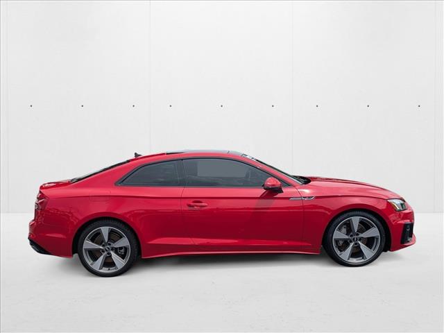 2021 Audi A5 S line Premium Plus photo 4