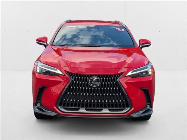 2023 Lexus NX 250 photo 2