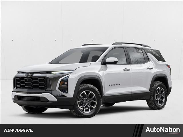 2025 Chevrolet Equinox RS 1.5T's photo