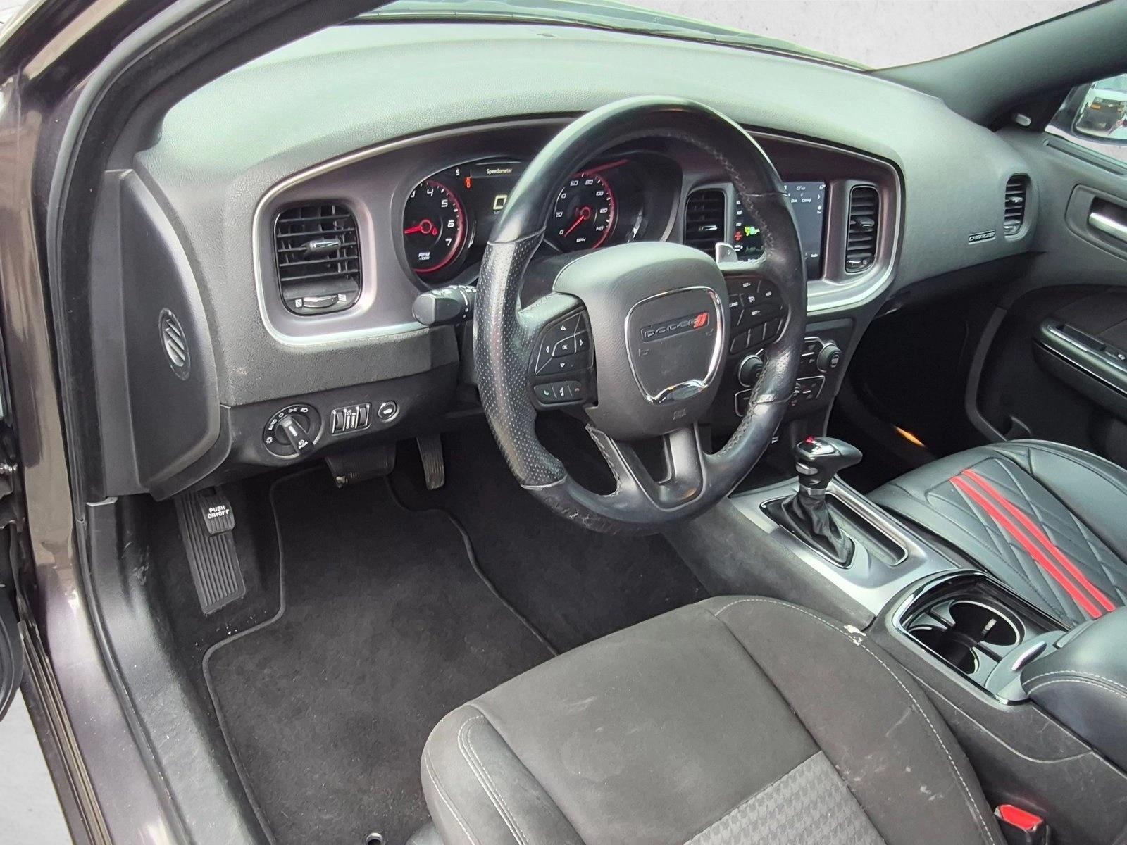 Used 2022 Dodge Charger GT Sedan