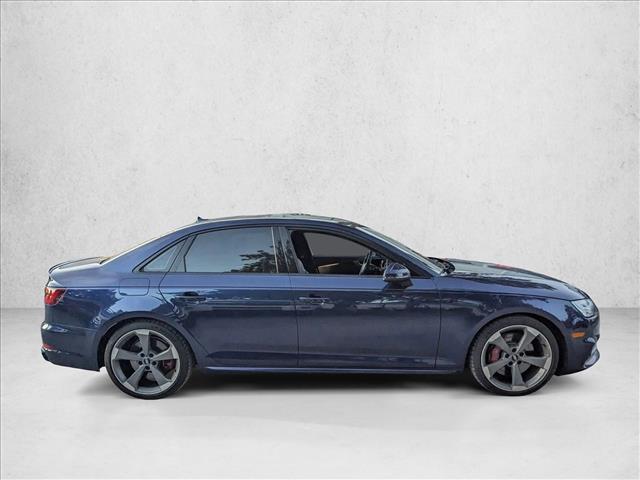 2018 Audi S4 Premium Plus photo 3