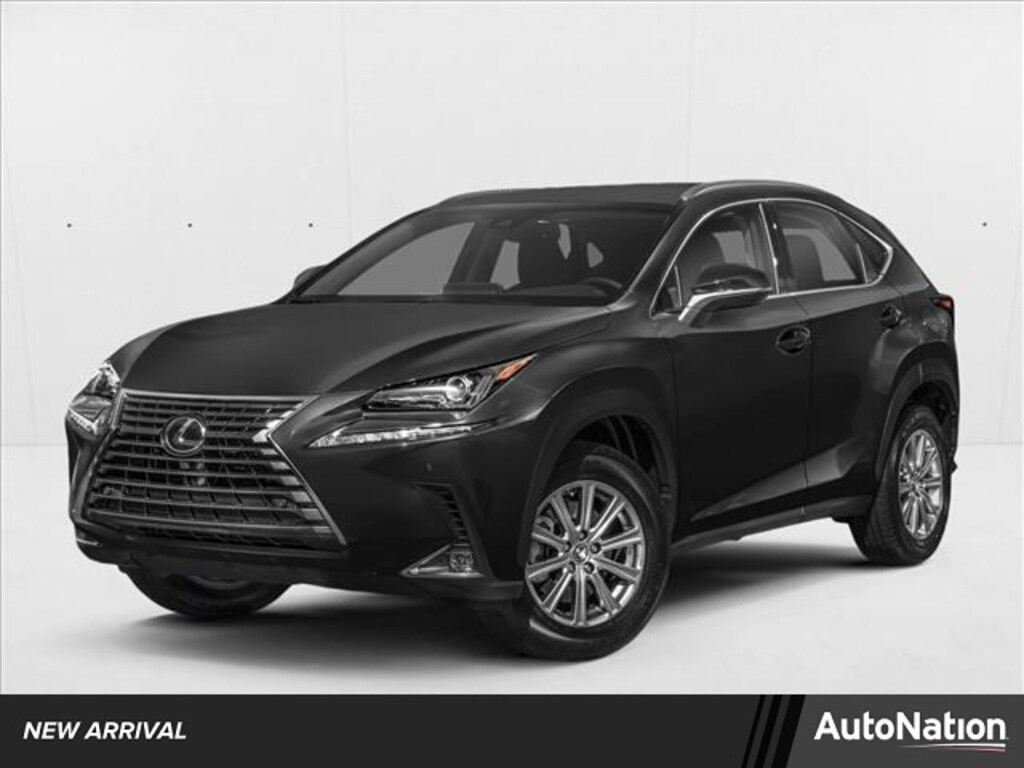 Used 2020 Lexus NX 300 NX 300 SUV