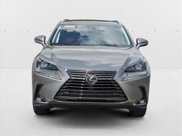 2021 Lexus NX 300 photo 2