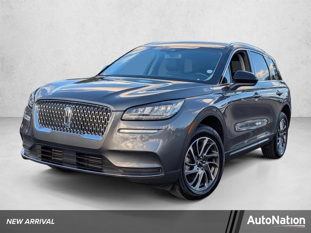 Used 2022 Lincoln Corsair Standard SUV