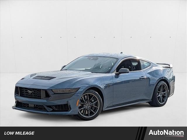2024 Ford Mustang Dark Horse