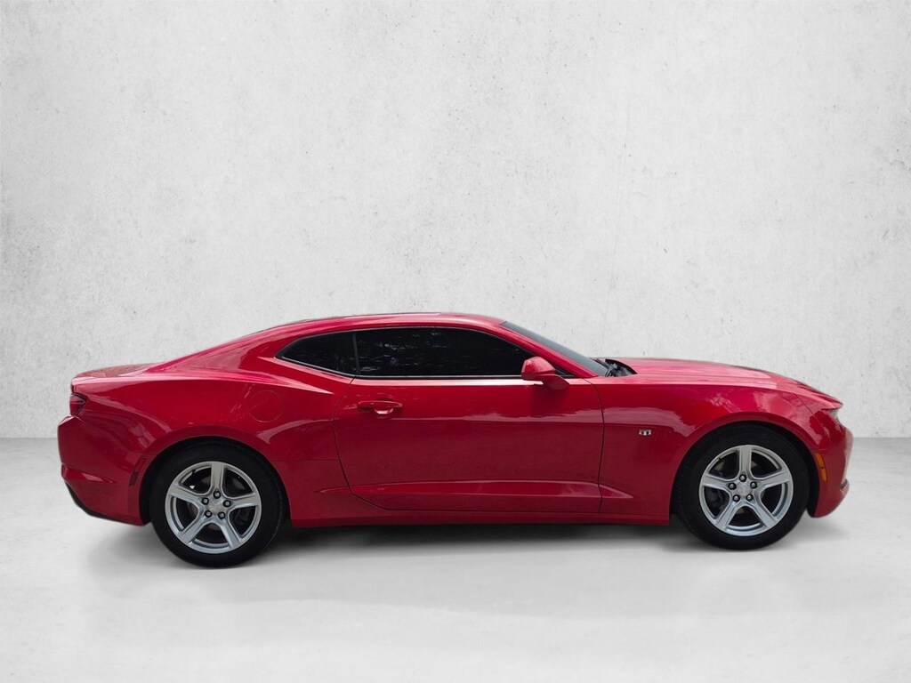 Used 2022 Chevrolet Camaro 1LT Coupe