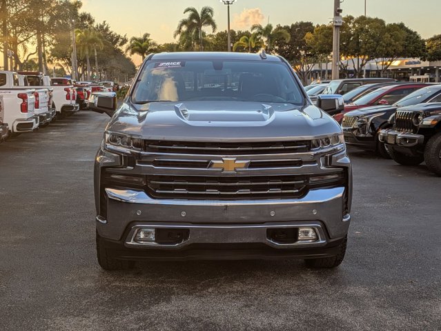 2020 Chevrolet Silverado 1500 LTZ photo 2
