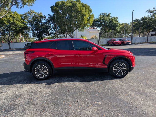 2024 Chevrolet Blazer EV photo 4