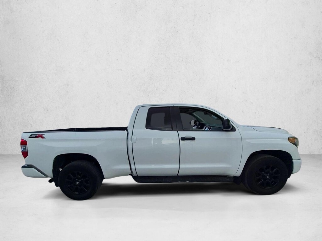 Used 2020 Toyota Tundra SR5 Truck Double Cab
