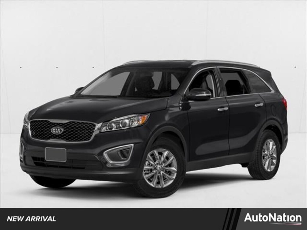 Used 2018 Kia Sorento LX SUV
