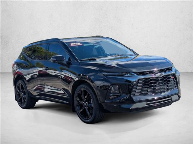 2022 Chevrolet Blazer RS photo 3